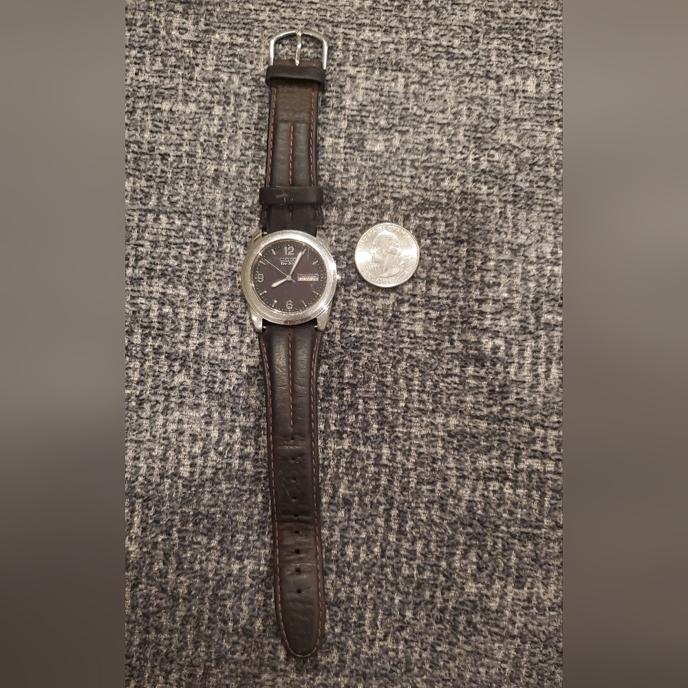 Citizen Echo-drive Watch ⌚️